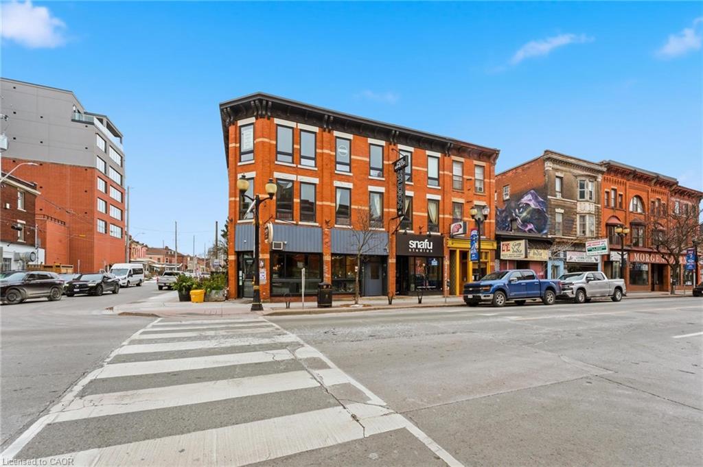 215 - 197 James Street N