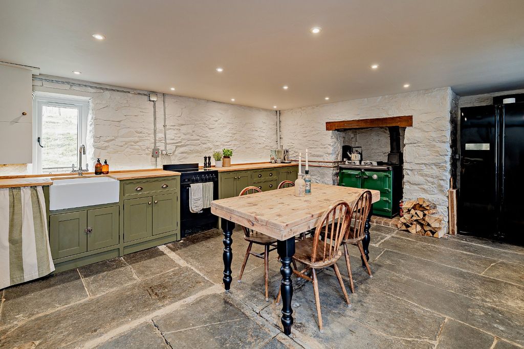 Additional image 3 of 7 bed detached house for saleAbbeycwmhir, Llandrindod Wells, Powys LD1