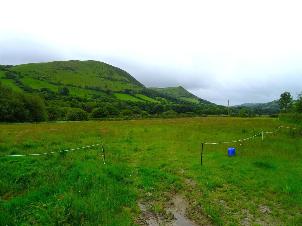 Land for saleLand Formerly Part Of Neuaddllwyd, Llandinam, Powys SY17