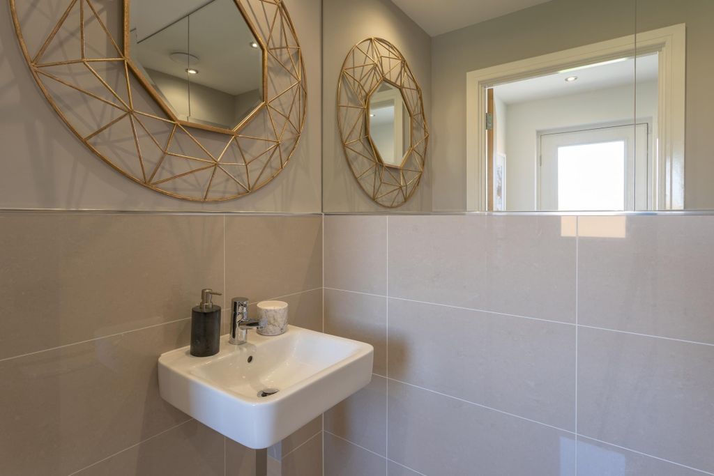 Additional image 8 of 4 bed detached house for sale"The Burgess" at Wester Shawfair, Danderhall, Dalkeith EH22