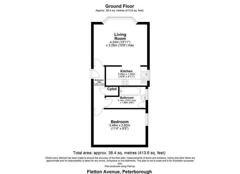 Additional image 35 of 4 bed flat for saleFletton Avenue, Peterborough PE2