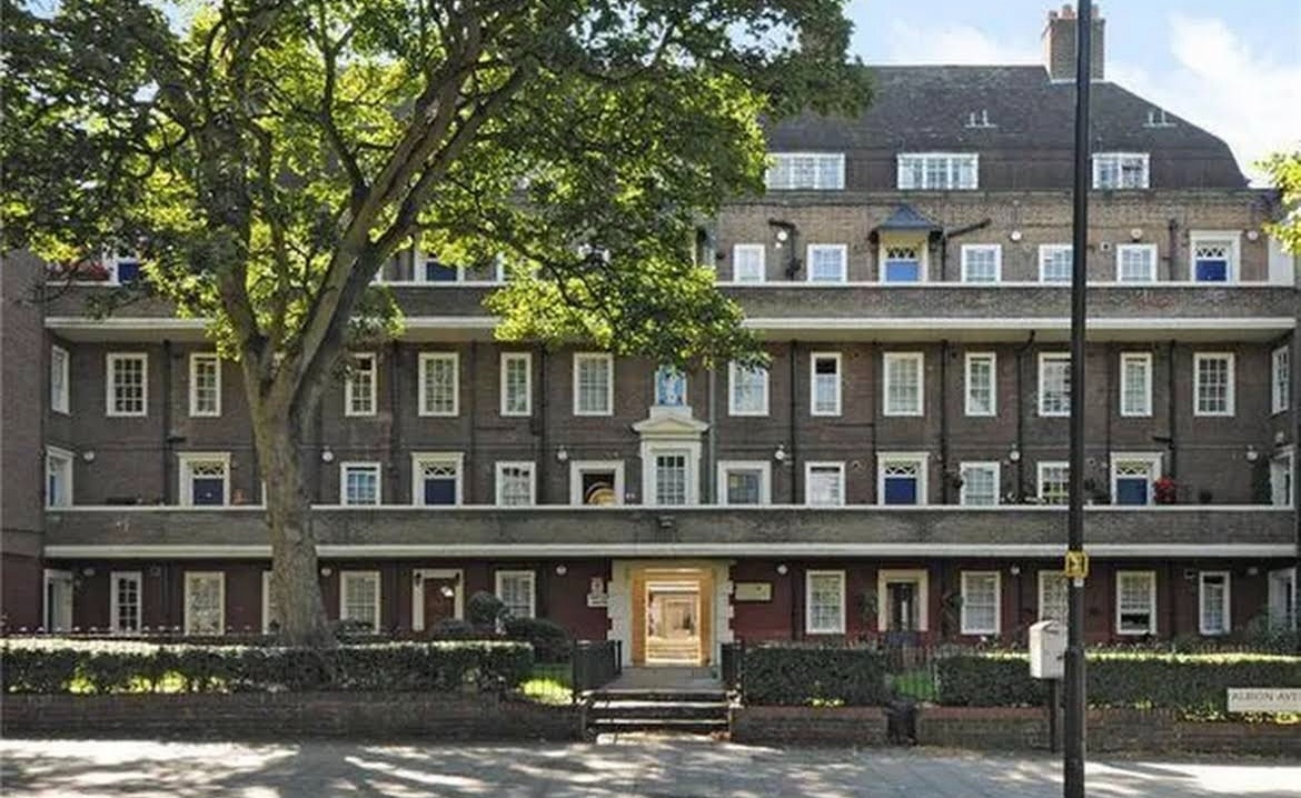 Additional image 5 of Room in a Shared Flat, Naylor House, SW8, N1 7GU