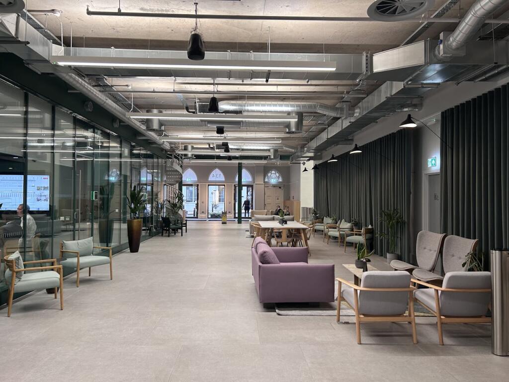 Additional image 13 of The Billiards Building, Part 4th Floor, 134-138 Edmund Street, Birmingham, B3 2ES