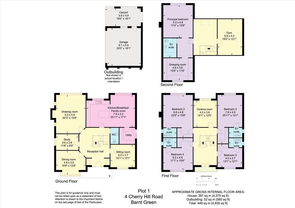 Additional image 2 of Cherry Hill Road, Barnt Green, Birmingham B45