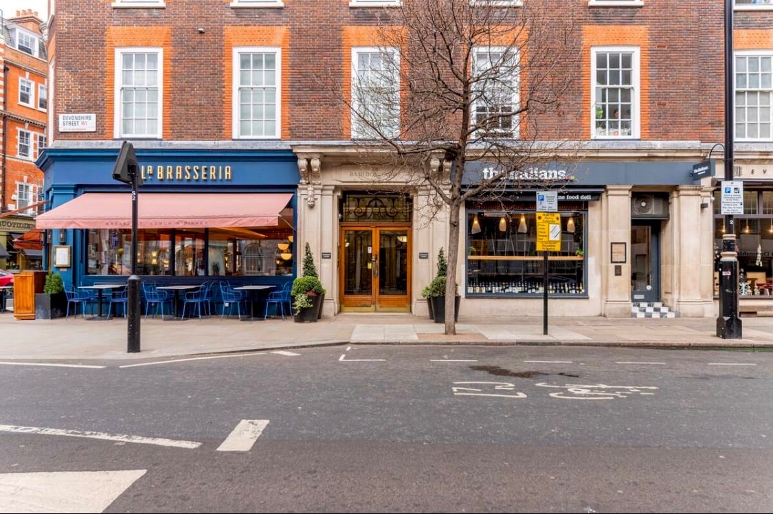 Additional image 10 of 1 Bed Flat, London, W1G, N1 7GU