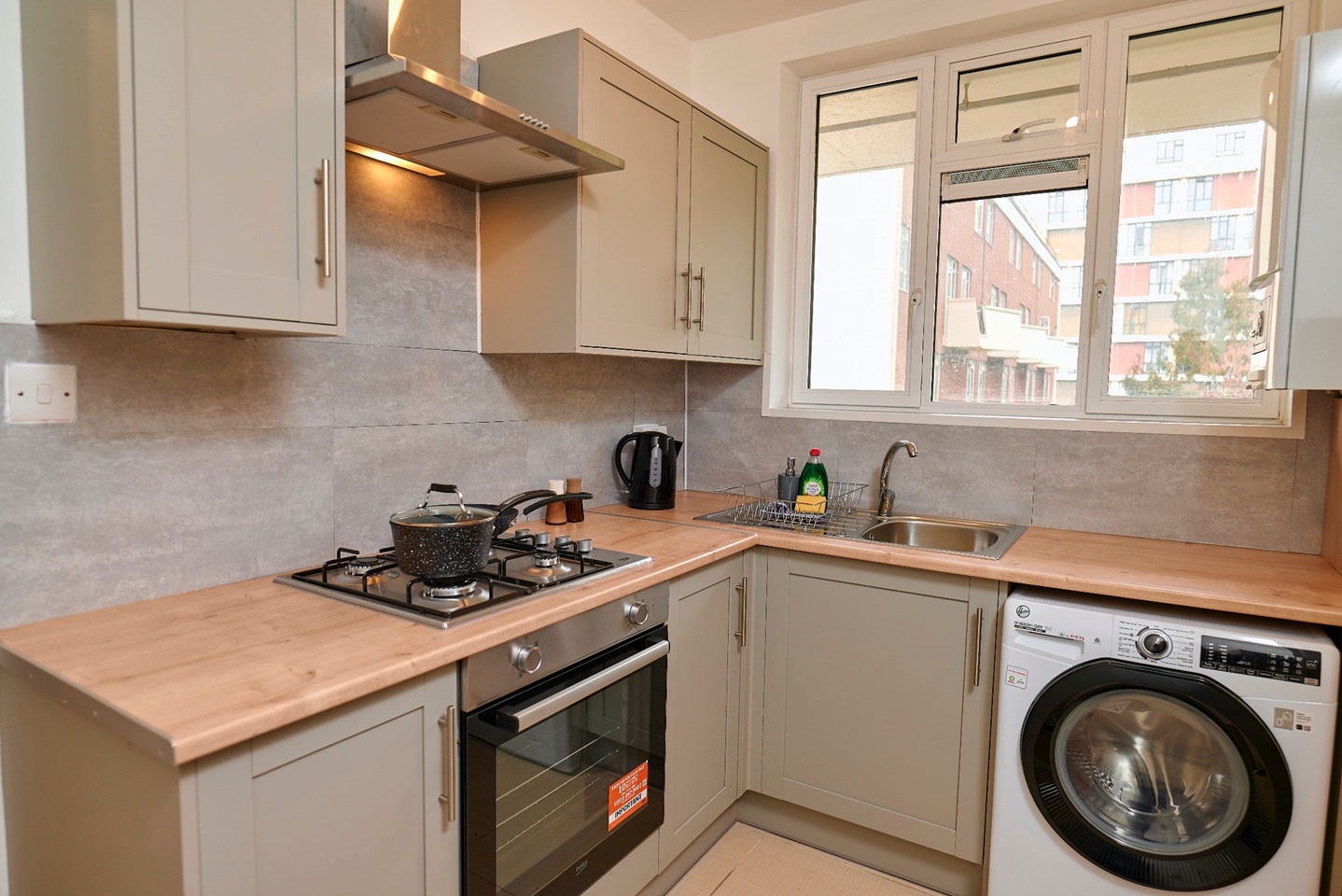 Additional image 18 of 4 Bed Flat, Pembroke House, W2, N1 7GU