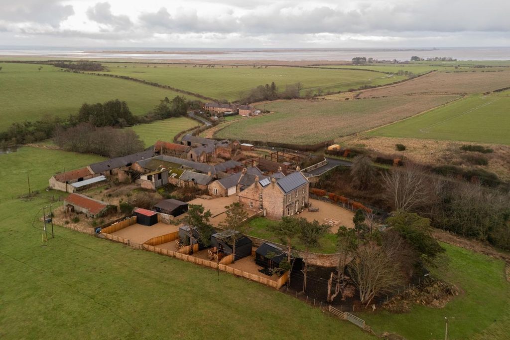 Additional image 5 of 6 bed country house for saleFenwick Granary Farmhouse, Fenwick, Northumberland TD15