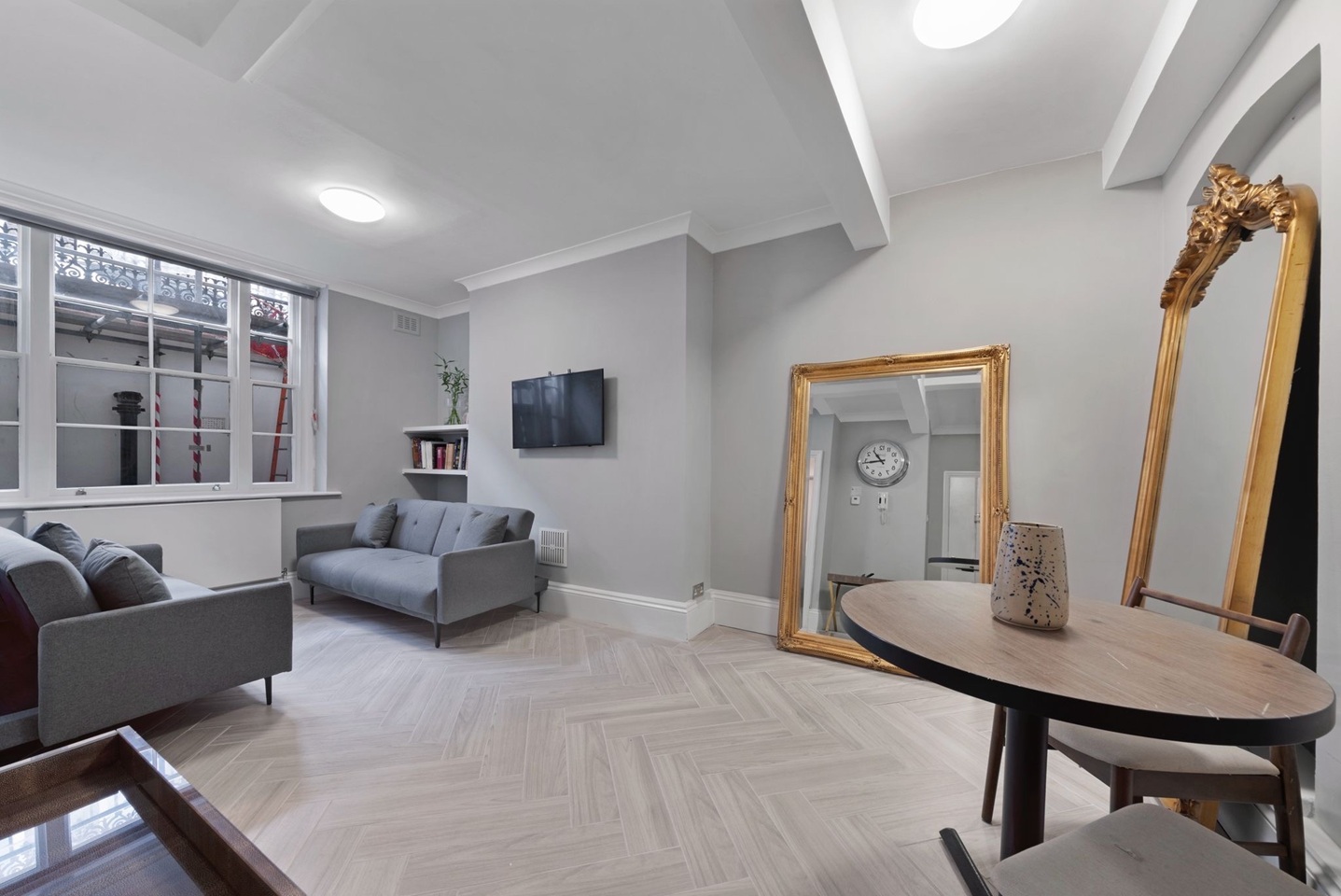 1 Bed Flat, Orsett Terrace, W2, N1 7GU