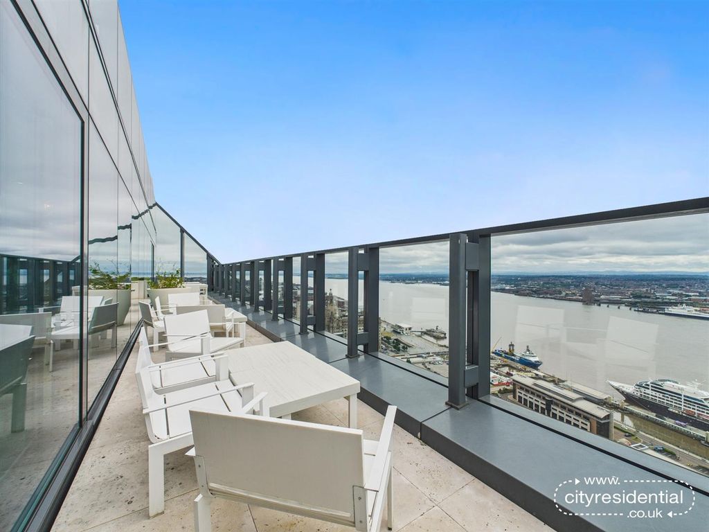 2 bed flat for saleWest Tower, Liverpool L3 photo 4