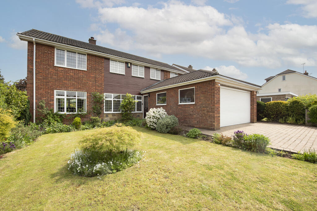 Watford Road, St. Albans, Hertfordshire, AL2