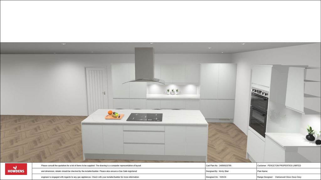 Additional image 11 of 5 bed detached house for sale3 Redwood Gardens, Perceton, Irvine KA11
