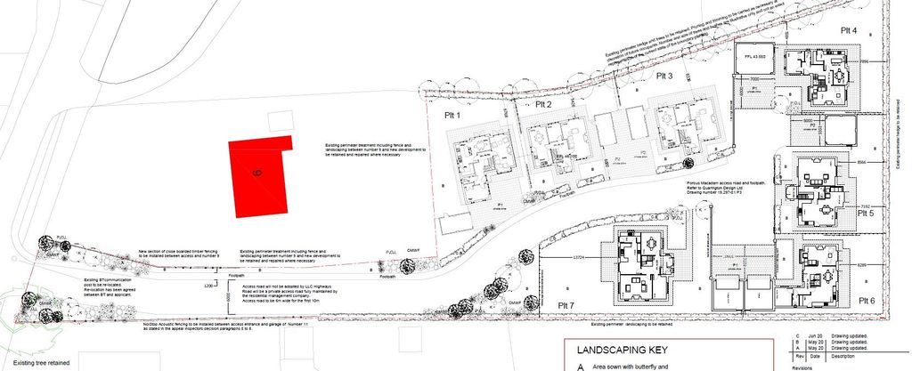 Additional image 5 of Land for saleMain Road, Toynton All Saints, Spilsby PE23