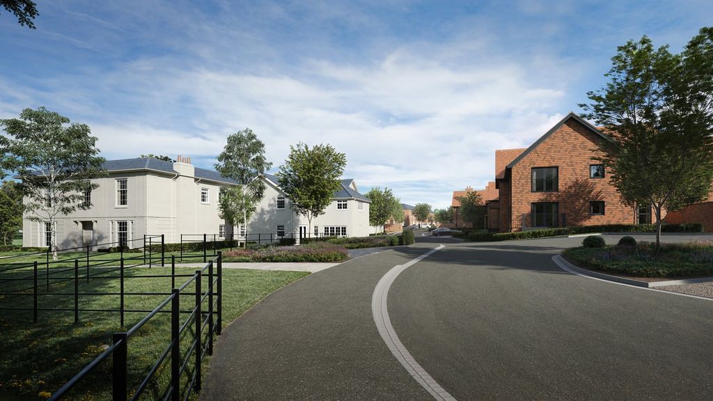 Additional image 7 of 3 bed flat for saleBower House, Arden Lawn, Stratford Road, Henley In Arden, Warwickshire B95