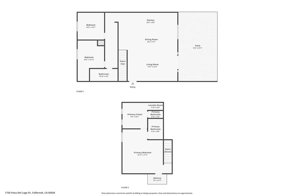 1720 Vista Del Lago Dr, Fallbrook, CA 92028