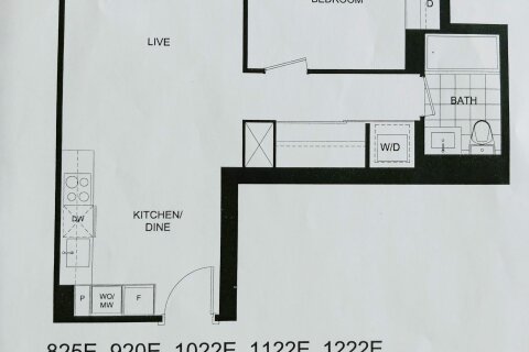 Additional image 8 of 1023E-576 Front Street, Toronto, ON, M5V 0P8