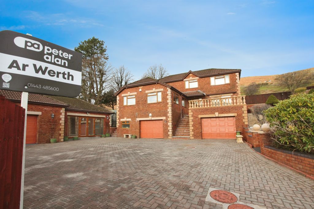 Additional image 34 of 4 bed detached house for saleBronheulwen, Porth CF39
