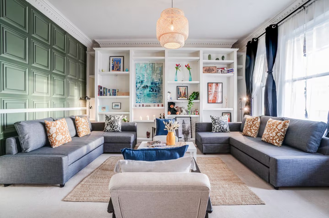 Additional image 3 of 4 Bed Flat, Victoria, SW1P, N1 7GU