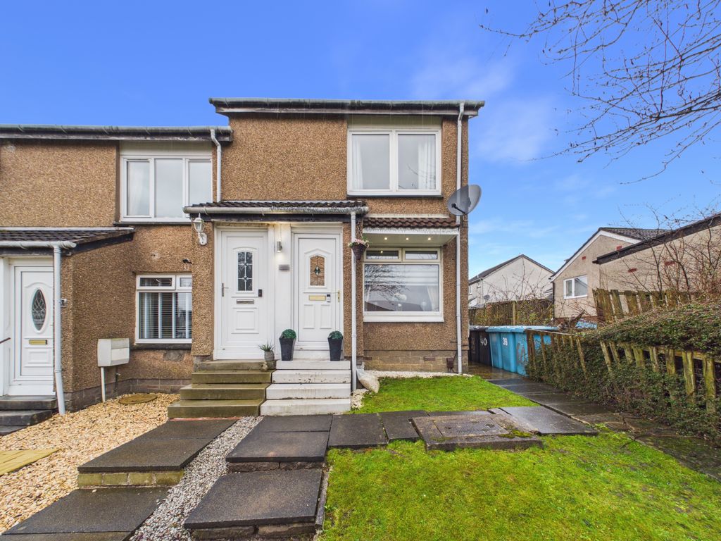 1 bed flat for saleLauder Gardens, Coatbridge ML5
