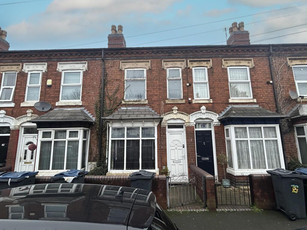 Additional image 3 of 78 Allens Road, Birmingham, West Midlands, B18