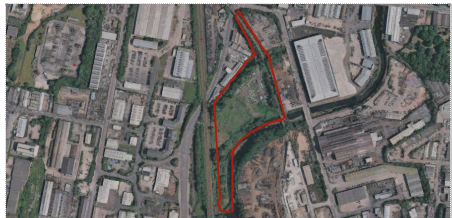 Land for saleLand On Brightside Lane, Sheffield, South Yorkshire S9