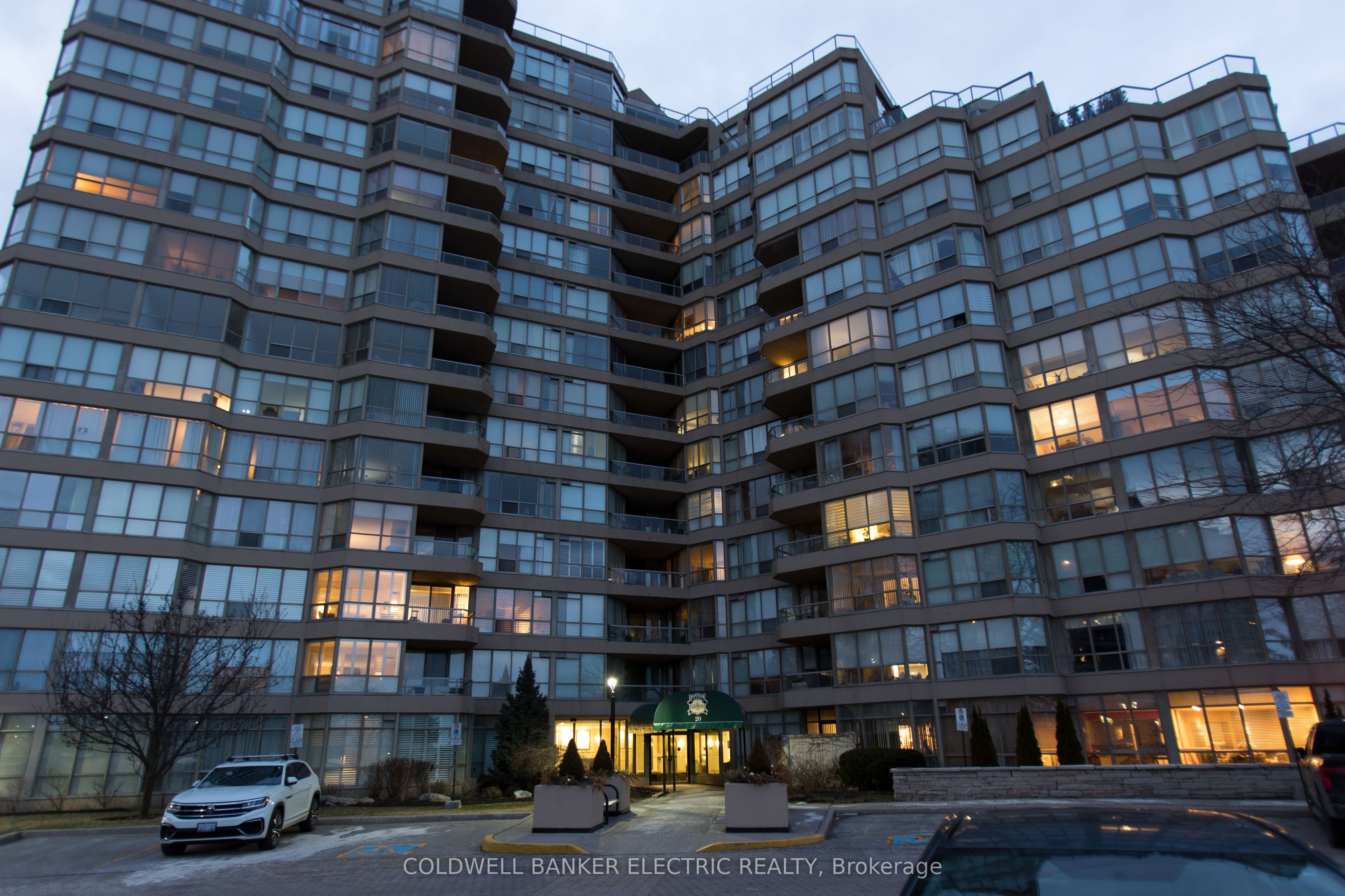 1413-20 Guildwood Parkway, Toronto, ON, M1E 5B6