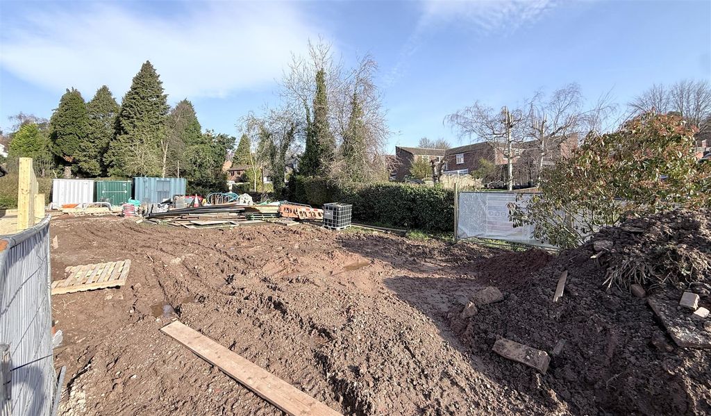 Land for saleGlen Road, Burton Joyce NG14