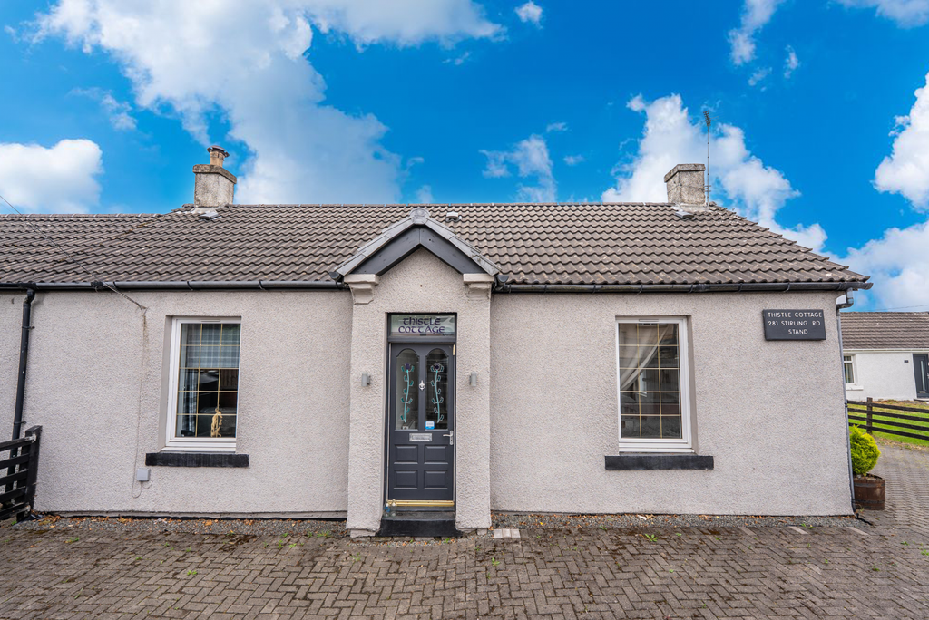 4 bed detached house for saleStirling Road, Stand, Airdrie ML6