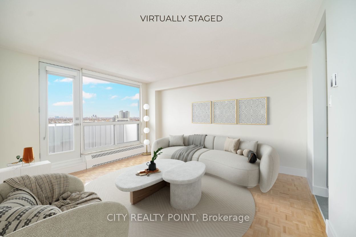 1101-666 Spadina Avenue, Toronto, ON, M5S 2H8