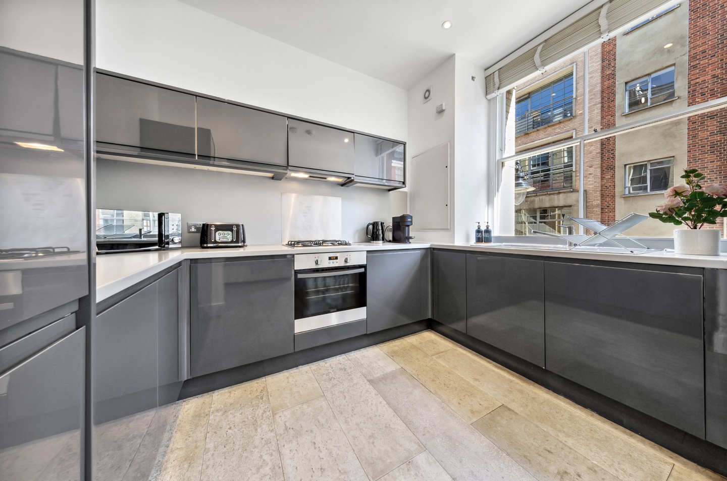 Additional image 28 of Studio Flat, Berry St, EC1V, N1 7GU
