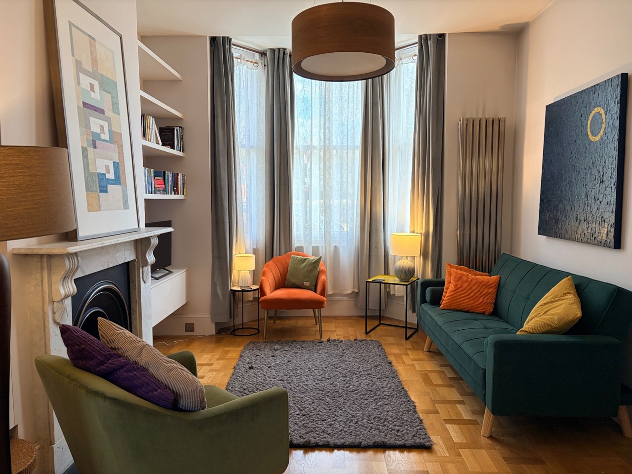 Additional image 2 of 2 Bed Flat, Oakley Place, SE1, N1 7GU