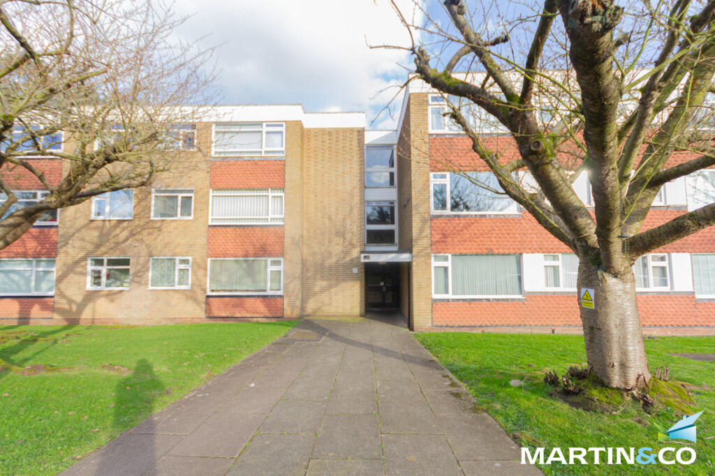 Trident Court, Savoy Close, Harborne, B32