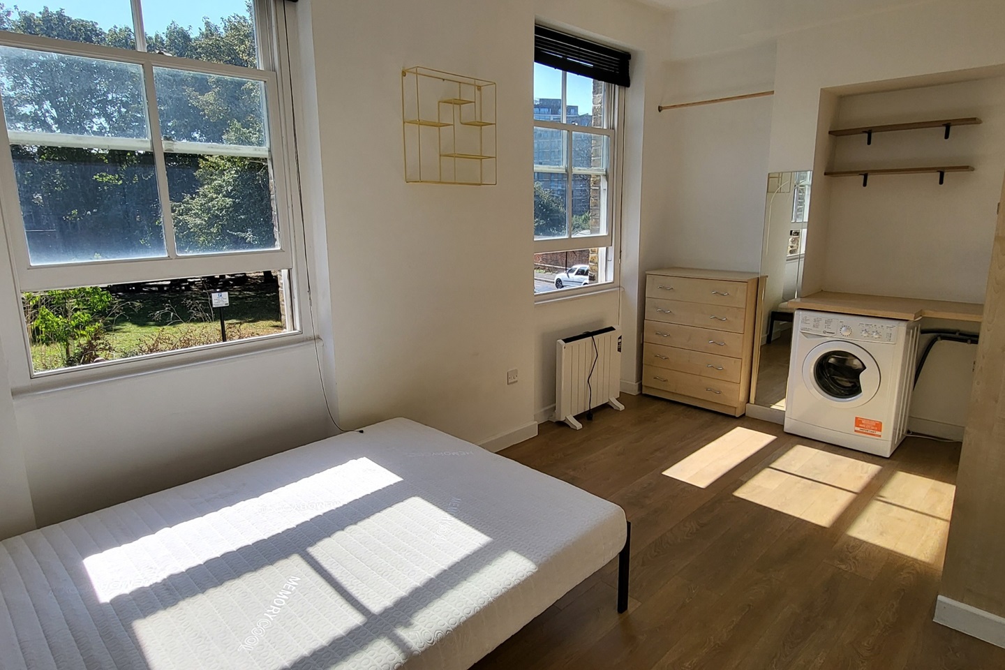 Studio Flat, Rufford Street, N1, N1 7GU