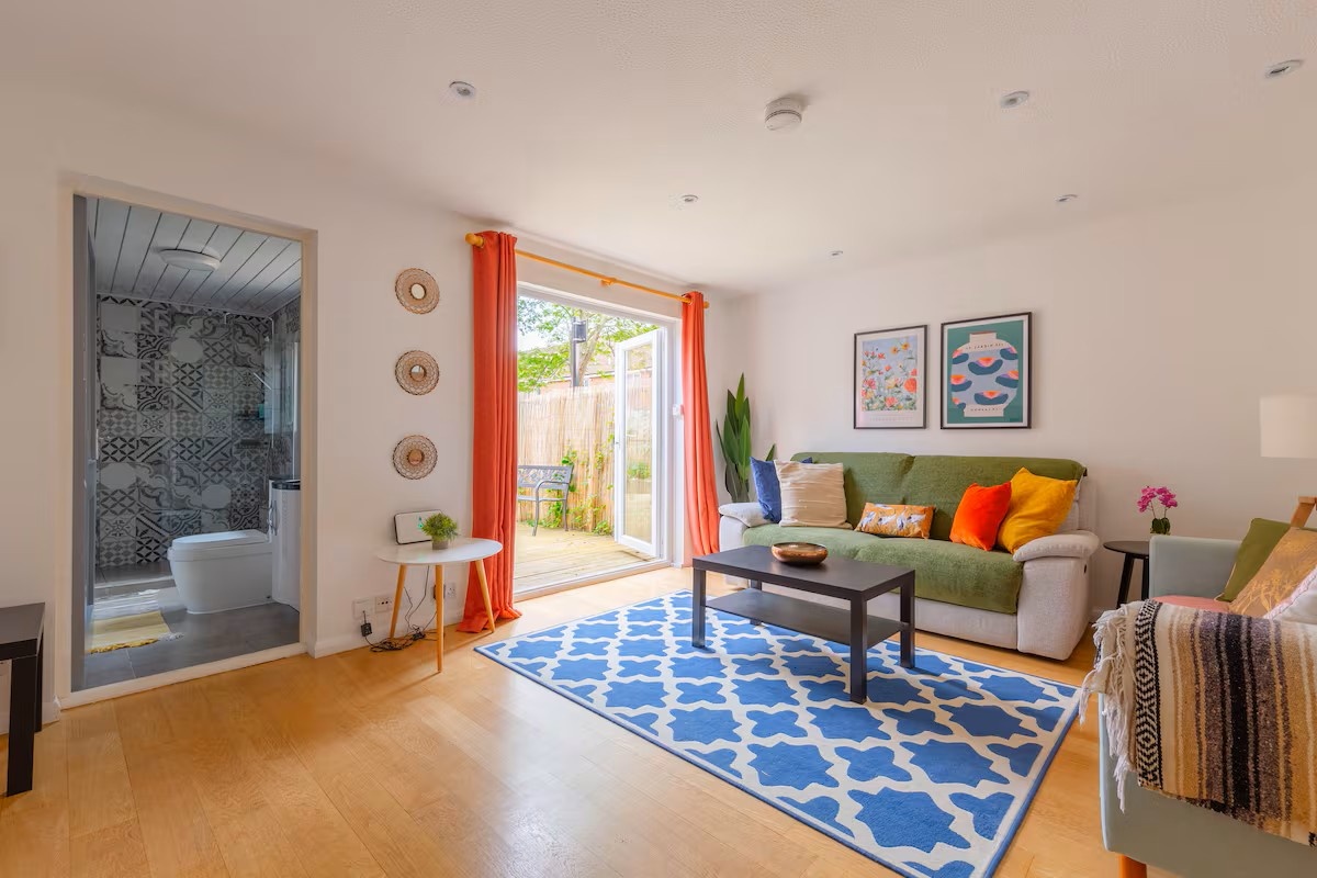 Additional image 4 of 3 Bed End Terrace, Delverton Road, SE17, N1 7GU