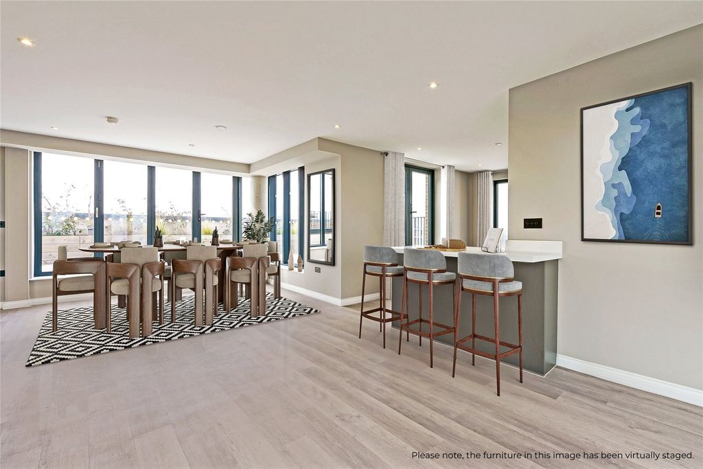 Additional image 7 of 3 bed flat for saleThe Penthouse, Springwell Gardens, Whitehall Road, Leeds LS12