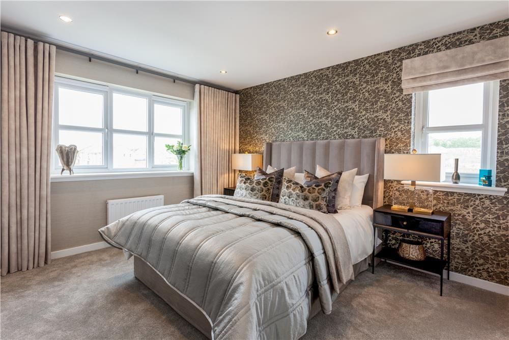 Additional image 7 of 5 bed detached house for sale"Alford" at Off Millerhill Road, Danderhall EH22