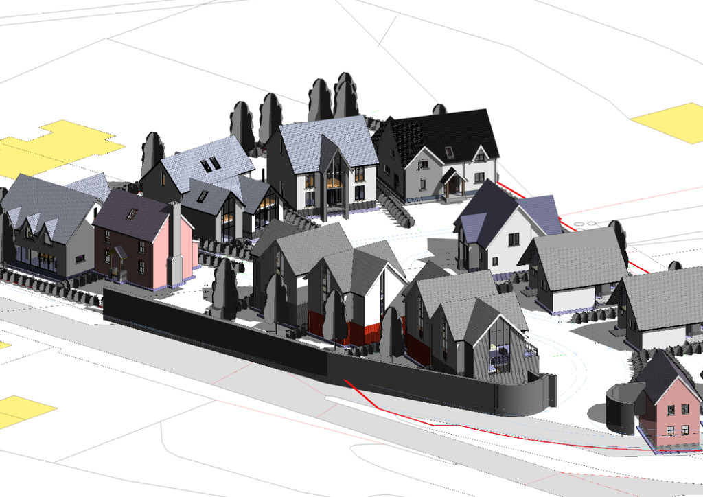 Additional image 2 of Land for salePochin Crescent, Tredegar NP22