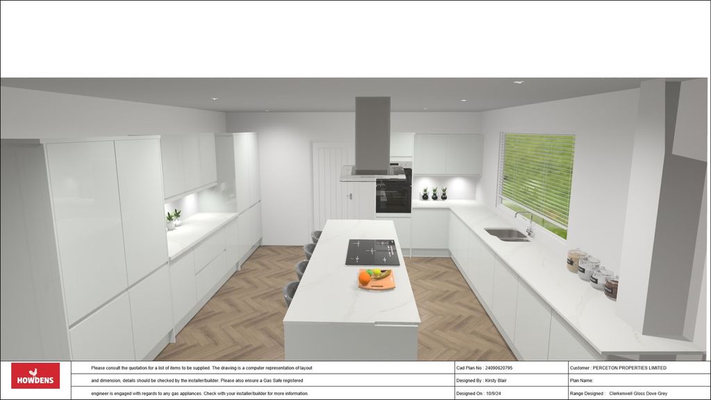 Additional image 13 of 5 bed detached house for sale3 Redwood Gardens, Perceton, Irvine KA11