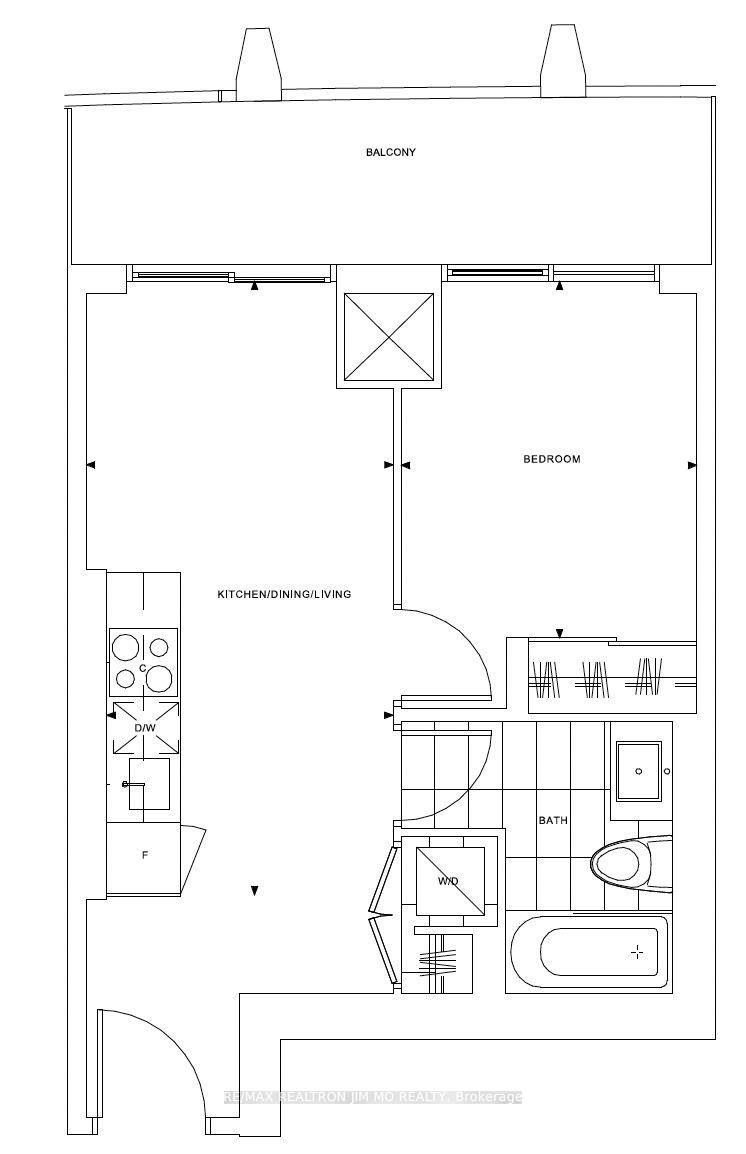 Additional image 2 of 4316-180 Front Street E, Toronto, ON, M5K 0A9