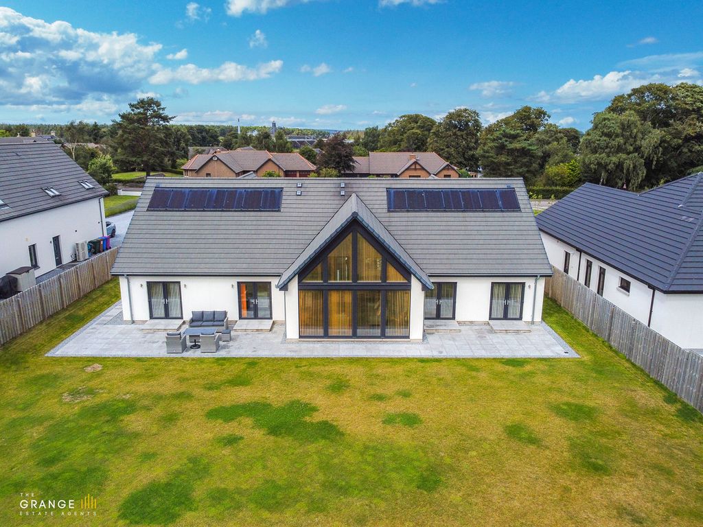 Additional image 2 of 4 bed detached bungalow for saleLithe Lochan, Elgin IV30