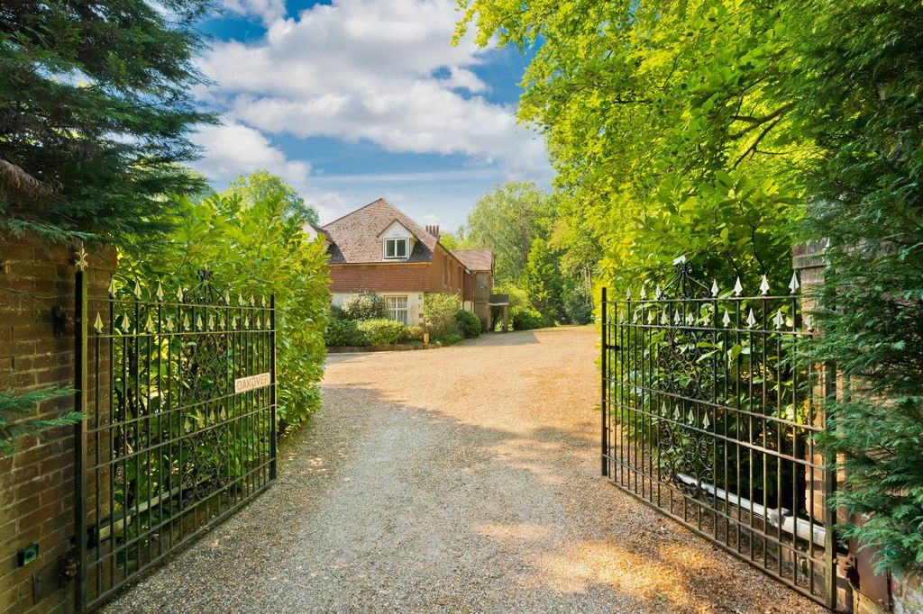 Additional image 4 of Land for saleRodona Road, St George's Hill, Weybridge, Surrey KT13