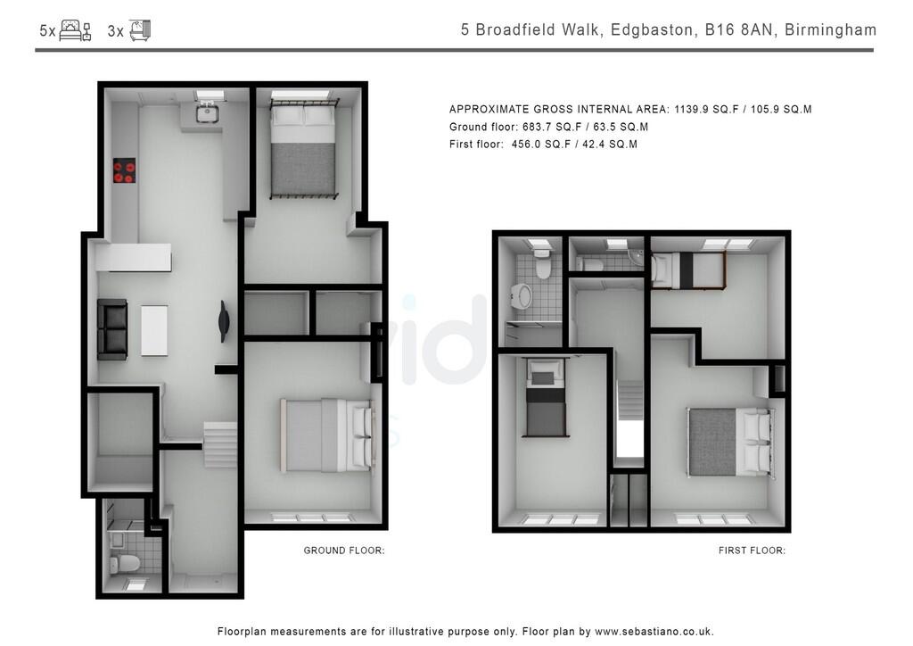 Additional image 14 of Broadfield Walk, Edgbaston, Birmingham