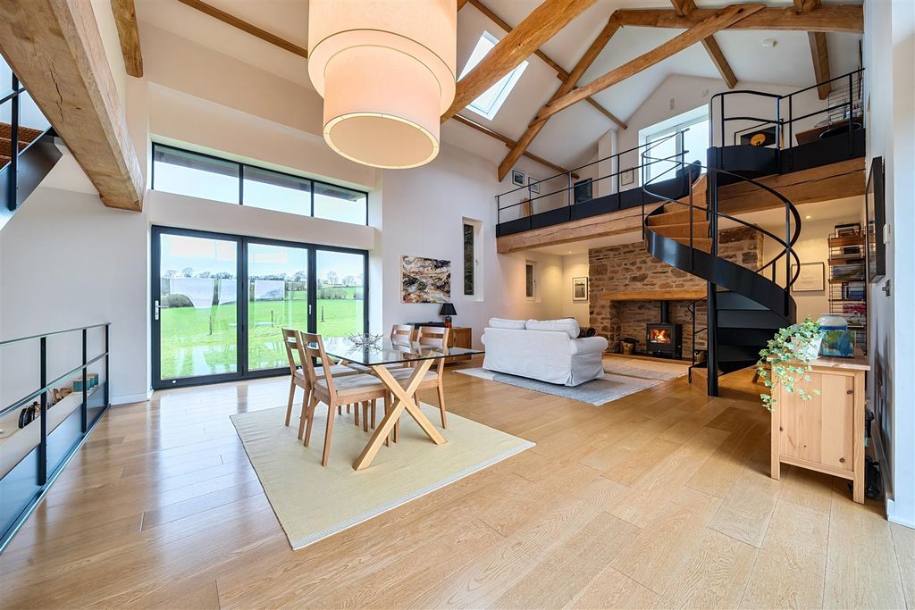 Additional image 2 of 5 bed barn conversion for salePontfaen, Brecon LD3