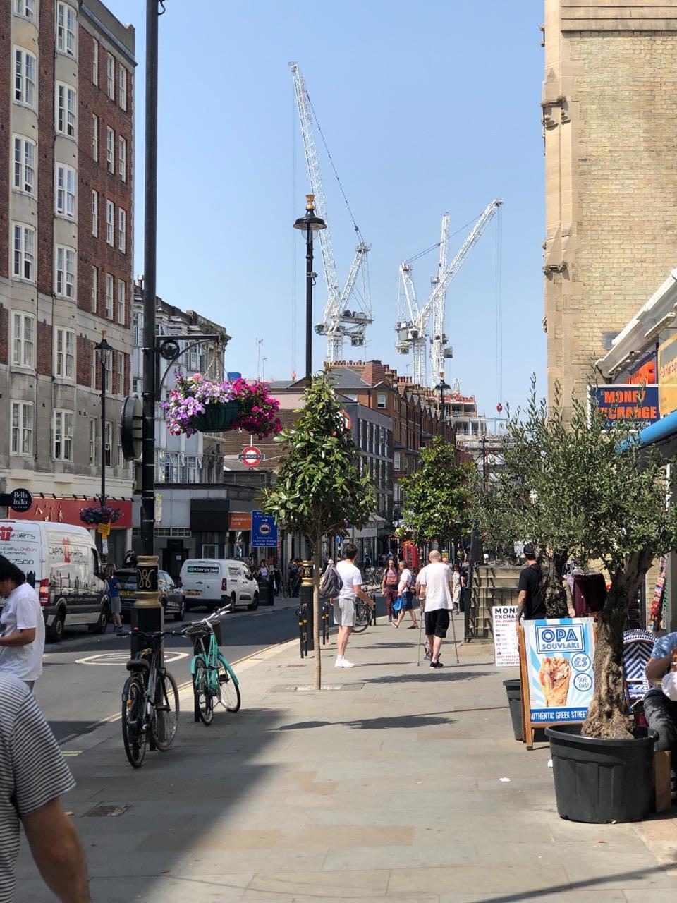 Additional image 17 of 2 Bed Flat, Queensway, W2, N1 7GU