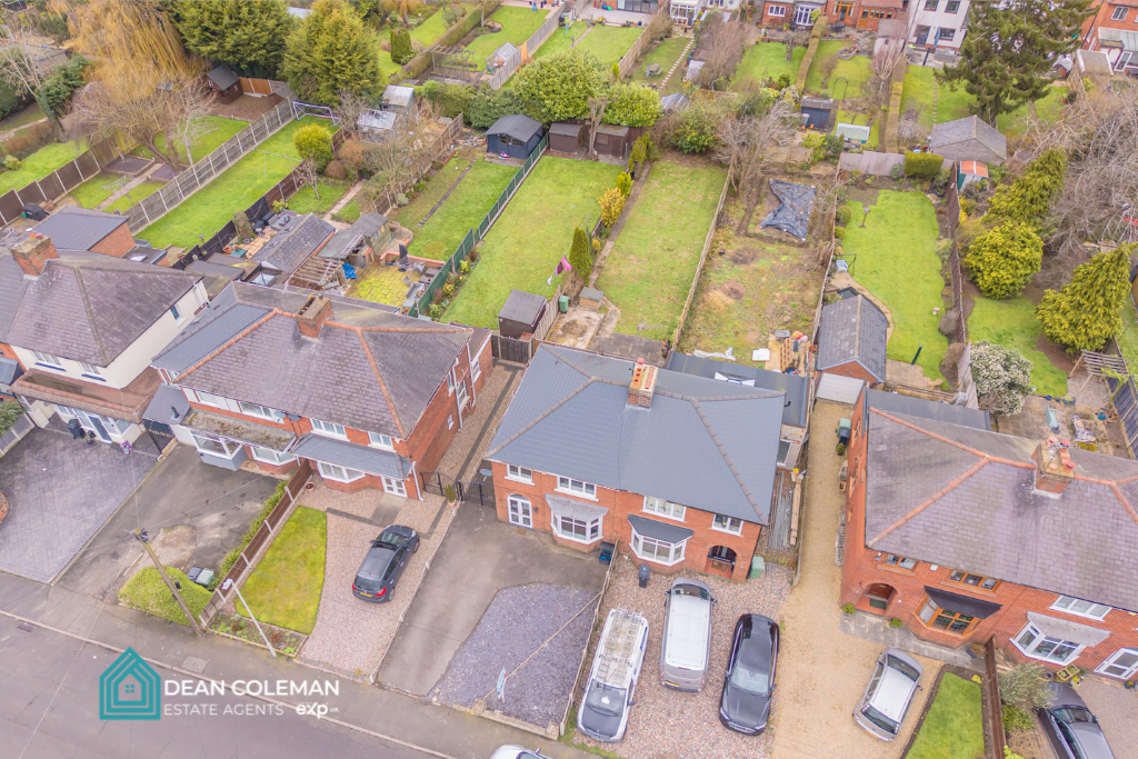 St. Kenelms Avenue, Hayley Green, Halesowen, B63 1DN