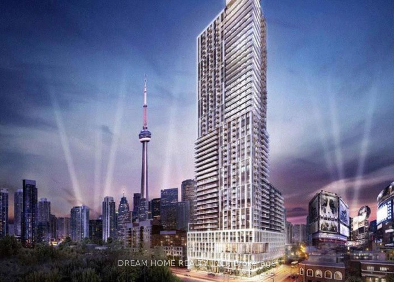 4313-251 Jarvis Street, Toronto, ON, M5B 0C3