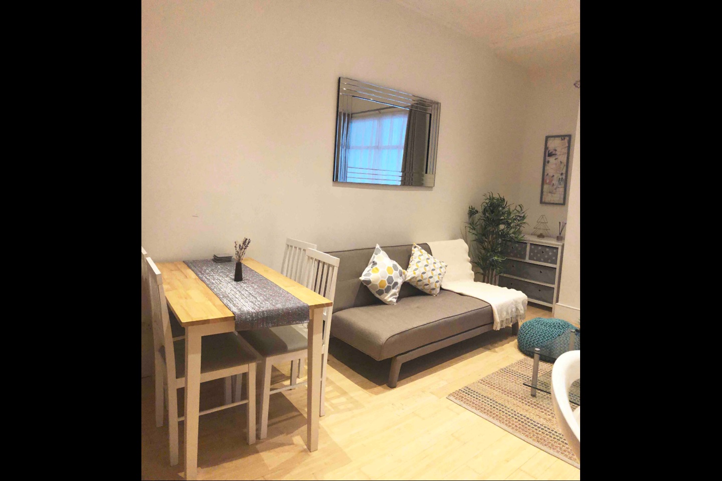 1 Bed Flat, Danbury Street, N1, N1 7GU