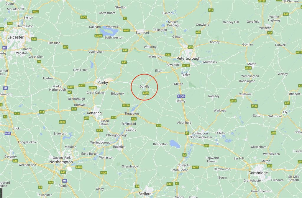 Additional image 4 of Land for saleSelf Build Plot 63, St Christophers Drive, Oundle PE8