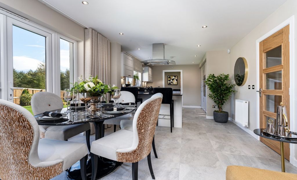 Additional image 5 of 5 bed detached house for sale"The Turnberry" at Firth Road, Auchendinny, Penicuik EH26