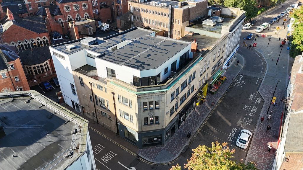 16 bed business park for saleAbington Street, Northampton NN1