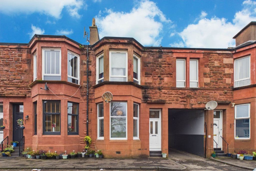 1 bed flat for saleFrederick Street, Coatbridge ML5